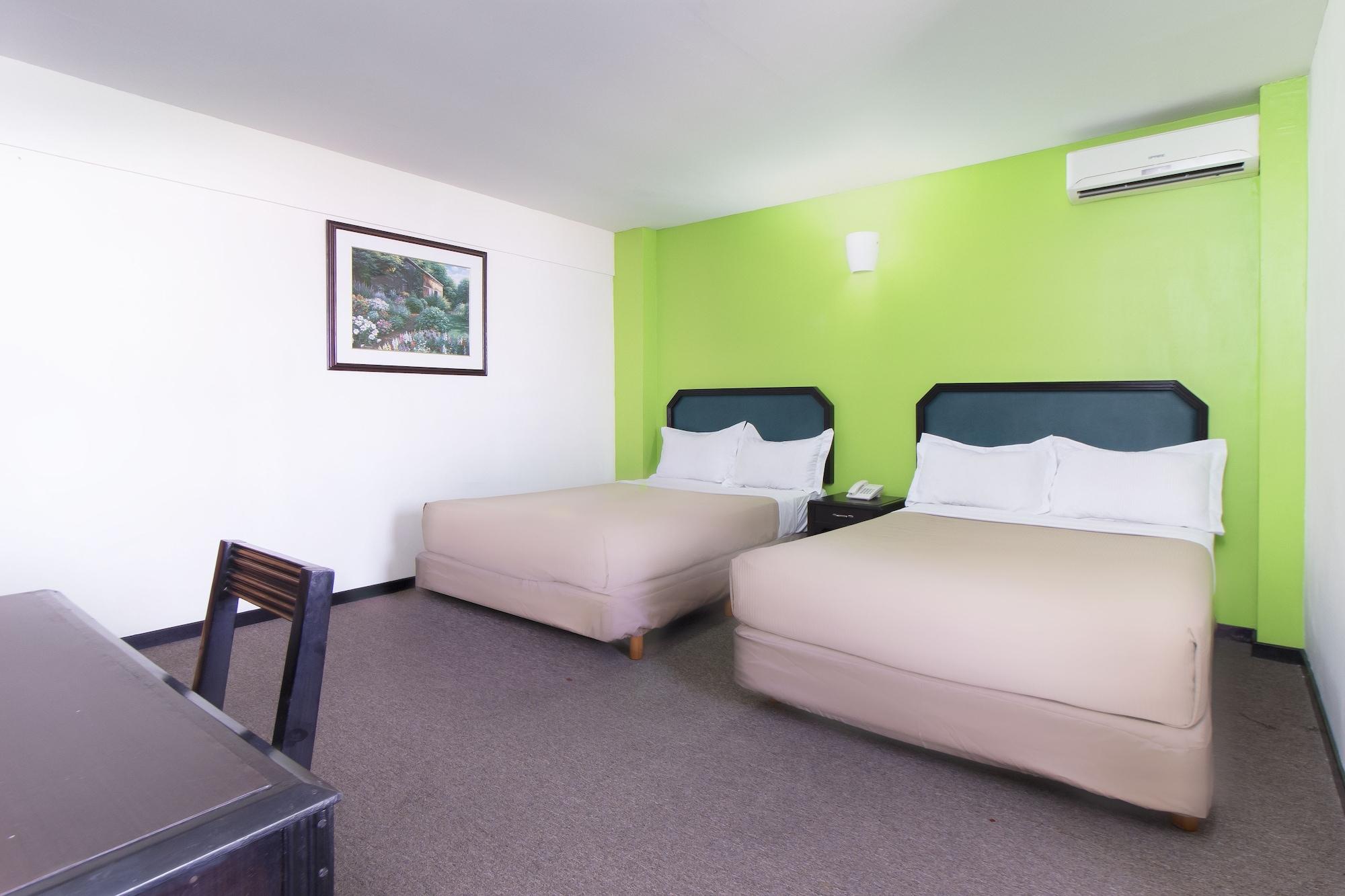 Chn Hotel Monterrey Santa Fe Extérieur photo