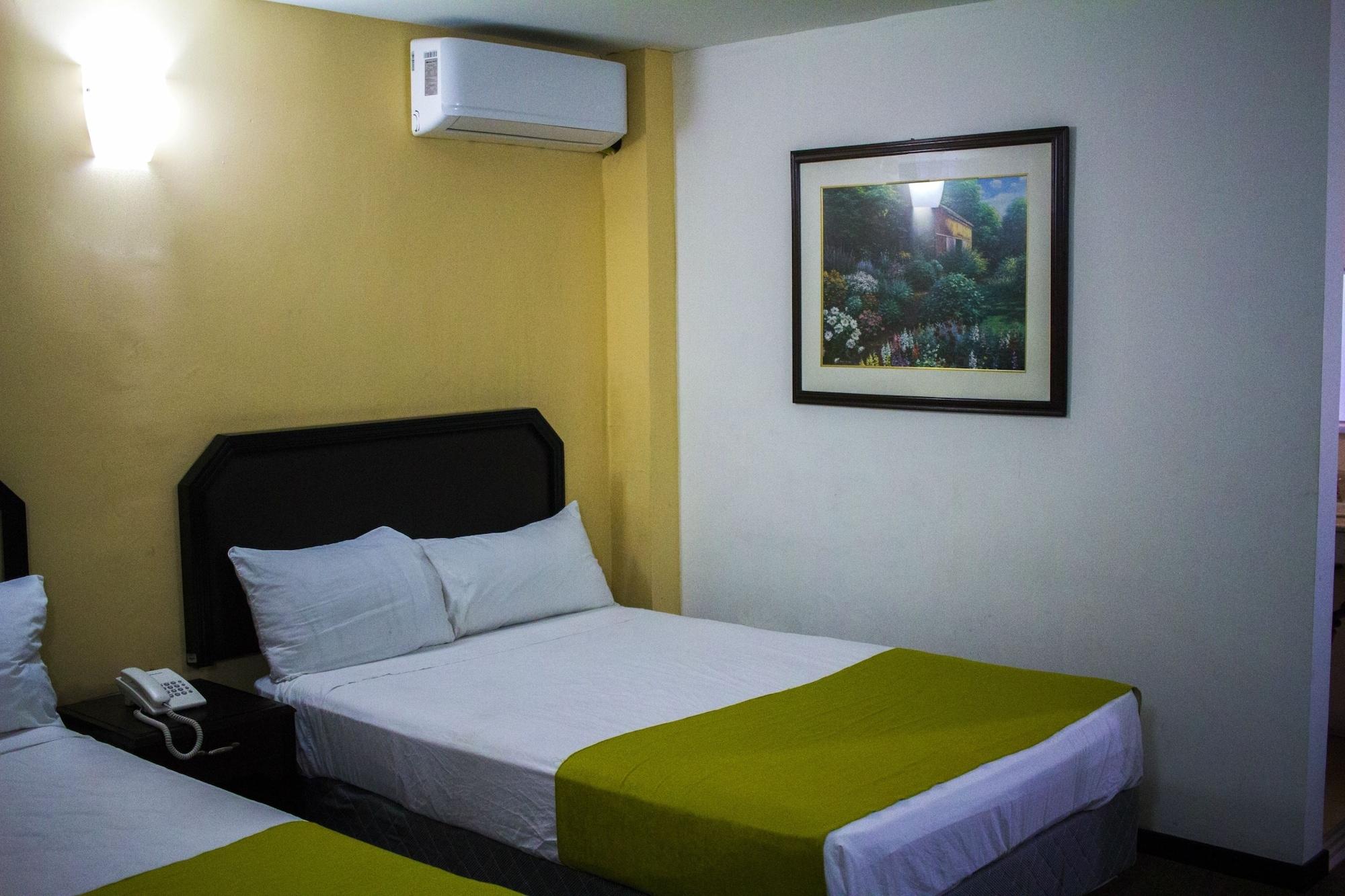 Chn Hotel Monterrey Santa Fe Extérieur photo