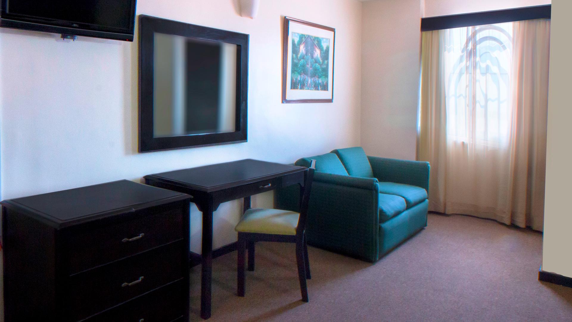 Chn Hotel Monterrey Santa Fe Extérieur photo