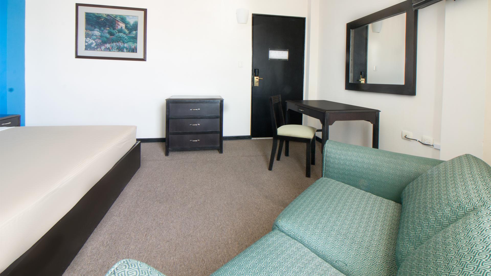 Chn Hotel Monterrey Santa Fe Extérieur photo