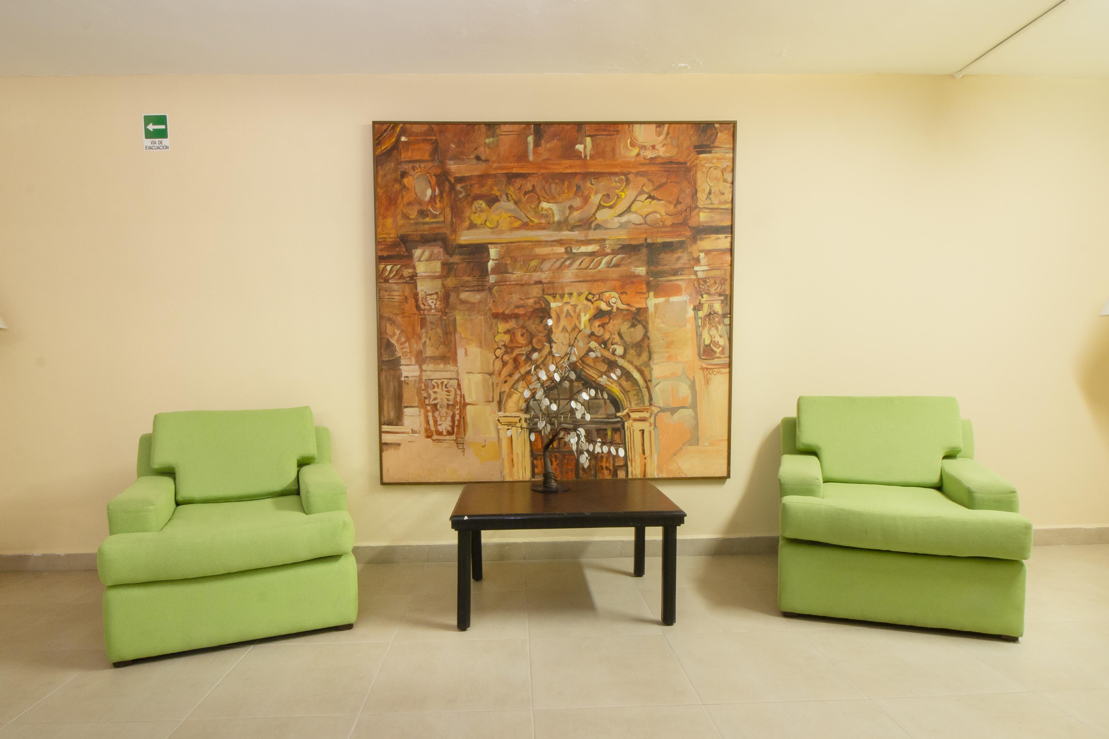 Chn Hotel Monterrey Santa Fe Extérieur photo