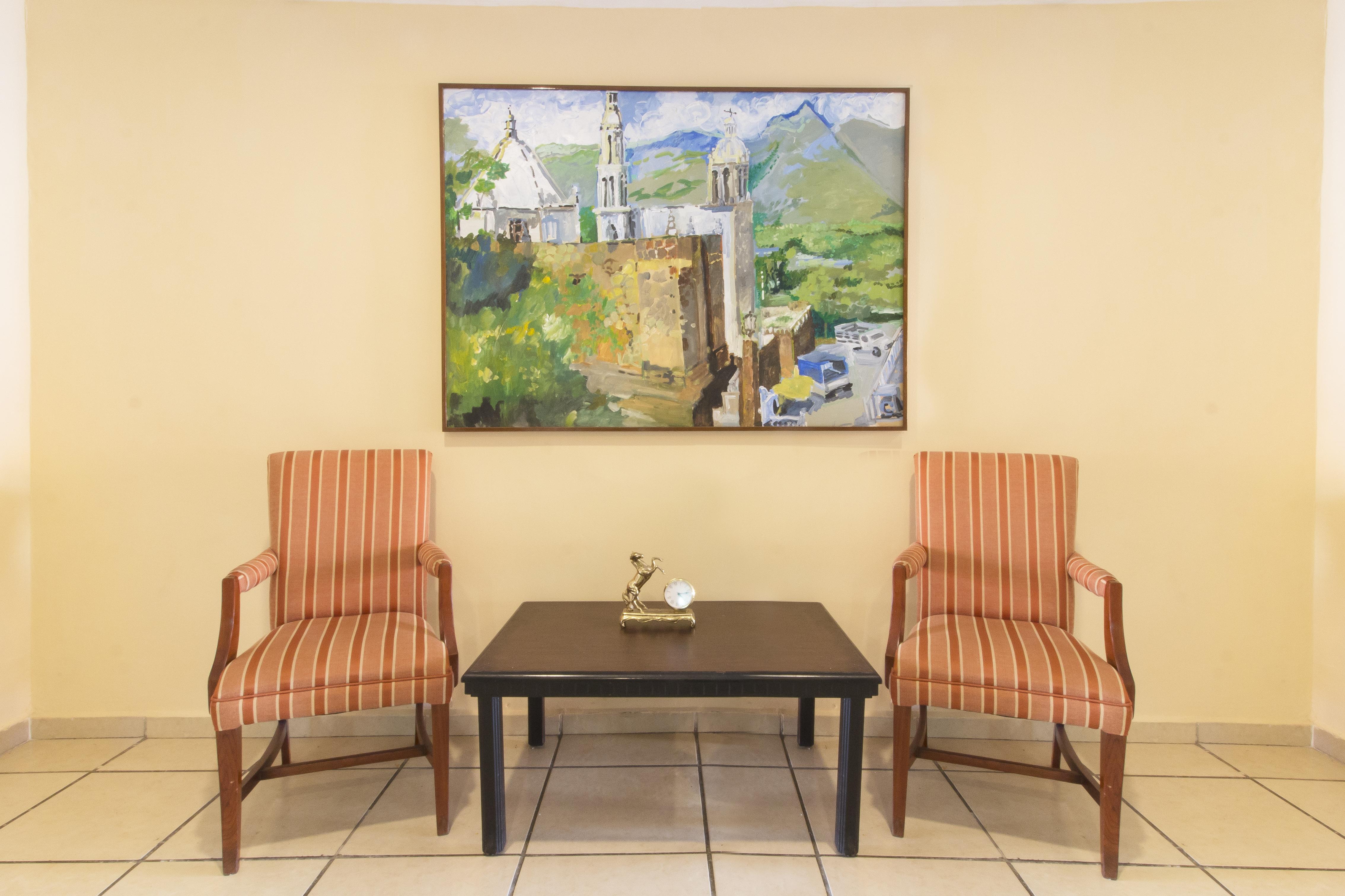 Chn Hotel Monterrey Santa Fe Extérieur photo