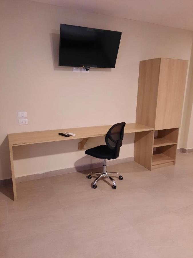 Chn Hotel Monterrey Santa Fe Extérieur photo