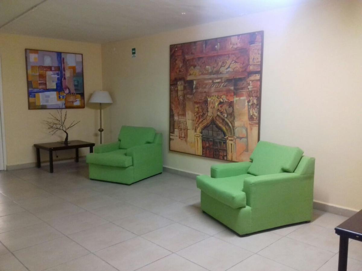 Chn Hotel Monterrey Santa Fe Extérieur photo