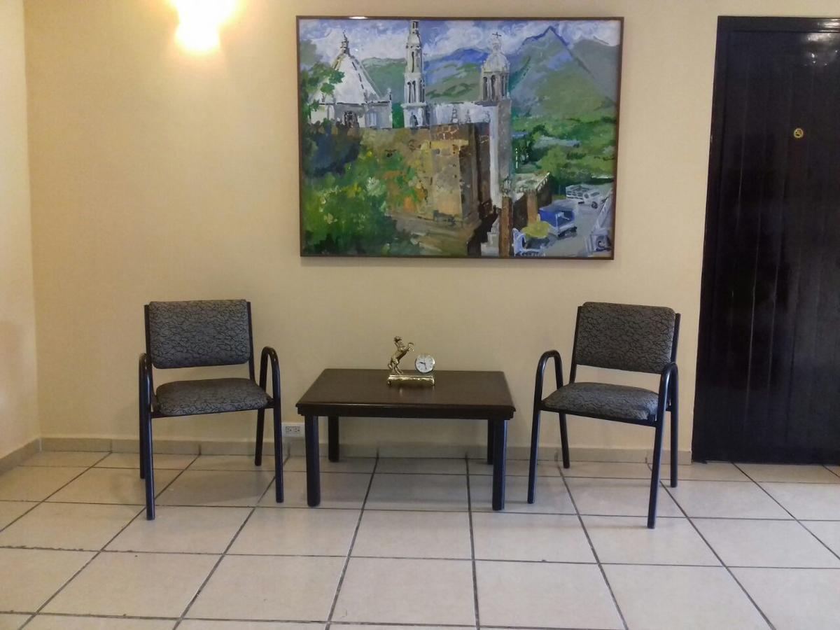 Chn Hotel Monterrey Santa Fe Extérieur photo